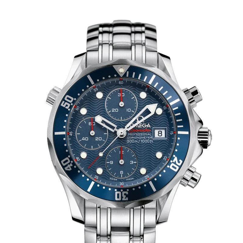 Omega Seamaster 2225.80.00 Chronograph 41.5mm