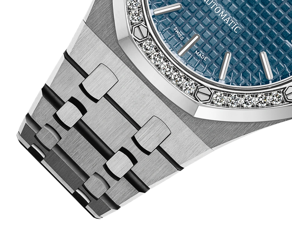 ROYAL OAK SELFWINDING Ref. 15451ST.ZZ.1256ST.03 - Image 5