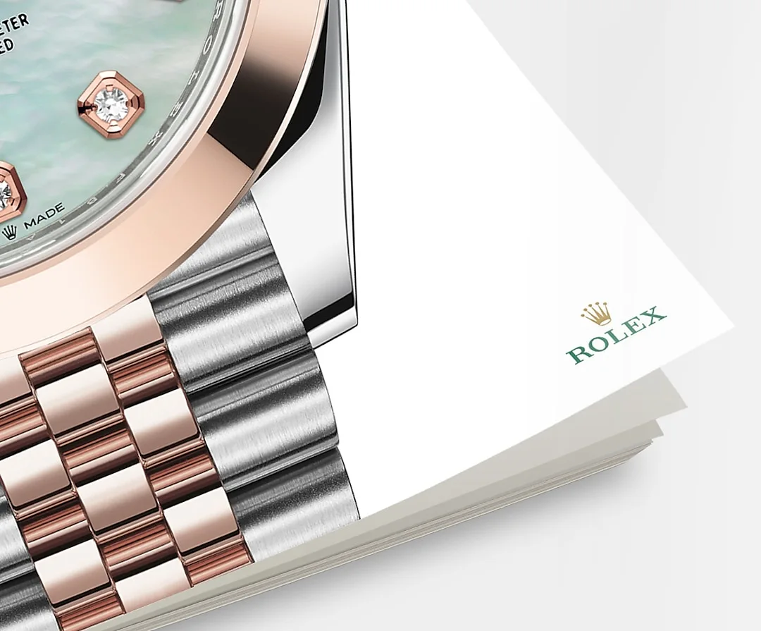 Rolex Datejust m126301-0014 Watch - Image 9