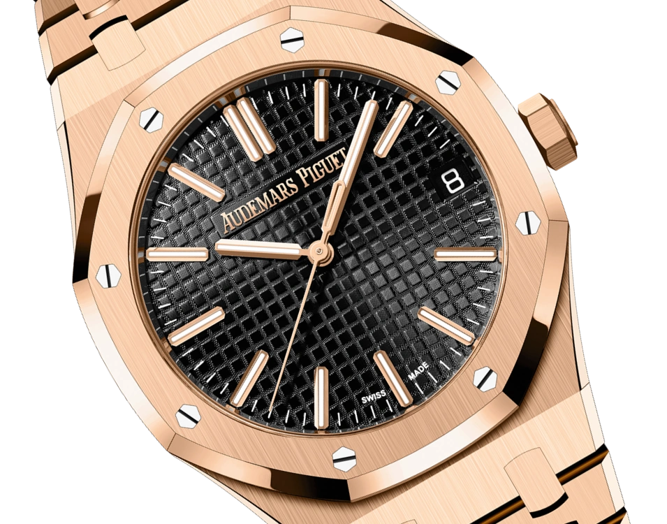 ROYAL OAK SELFWINDING 50TH ANNIVERSARY Ref. 15510OR.OO.1320OR.02 - Image 2