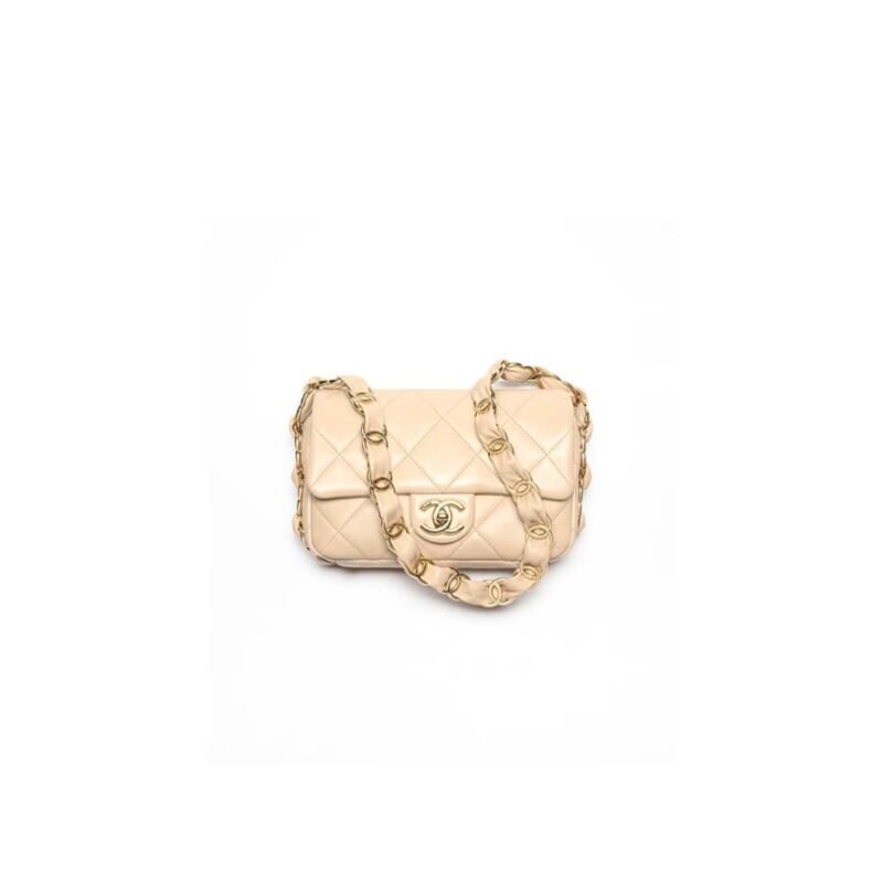 CHANEL Small Flap Bag(high-end grade)