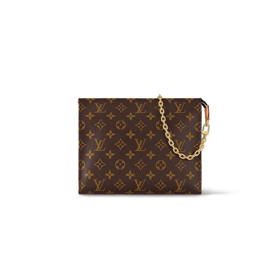 Toiletry Pouch On Chain
