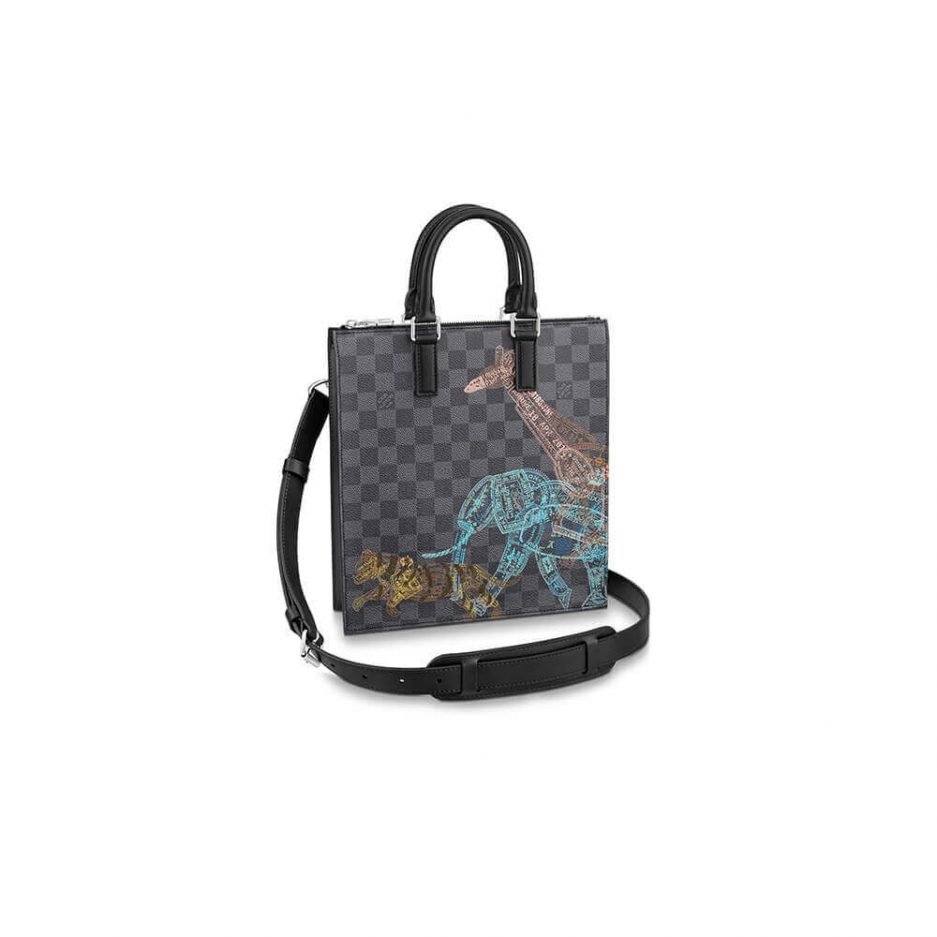 SAC PLAT CROSS