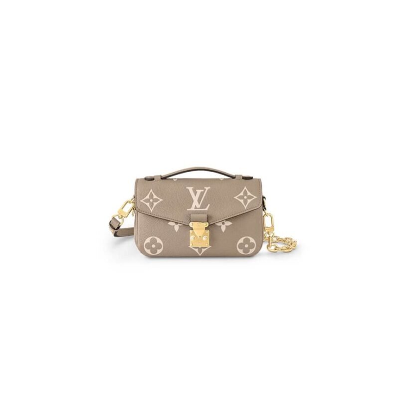 LV Pochette Metis East West