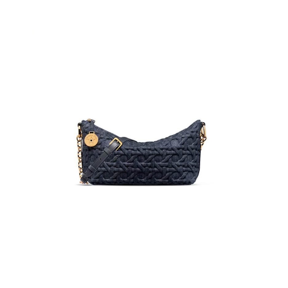 Diorstar Hobo Bag with Chain