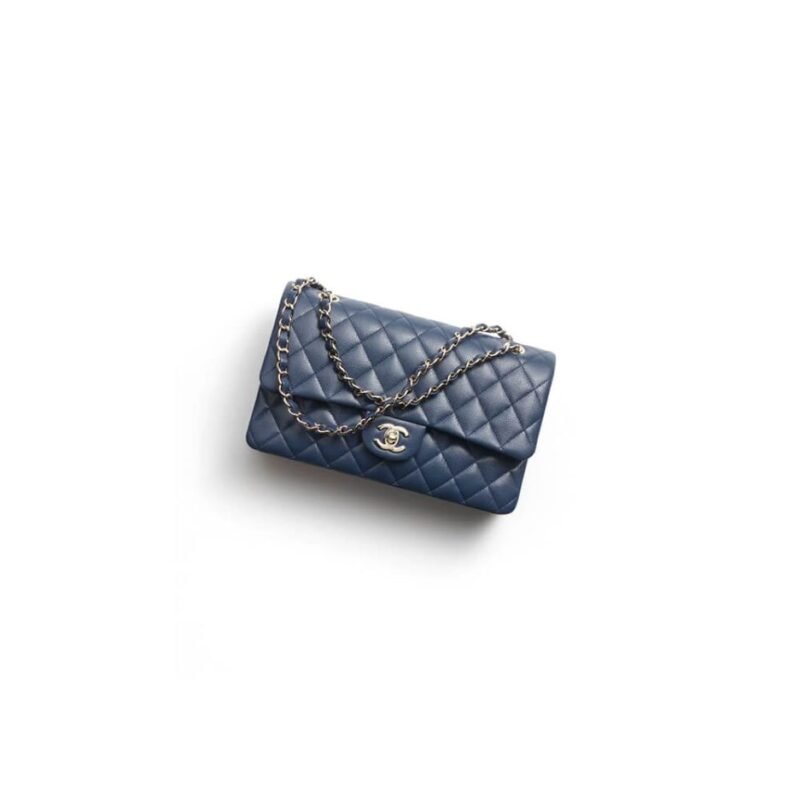 CHANEL CLASSIC 11.12 HANDBAG(high-end grade)