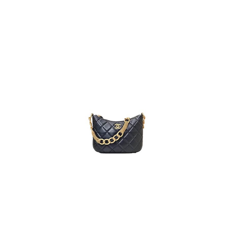 CHANEL HOBO HANDBAG
