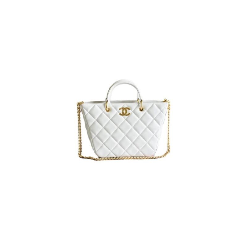 CHANEL SHOPPING BAG