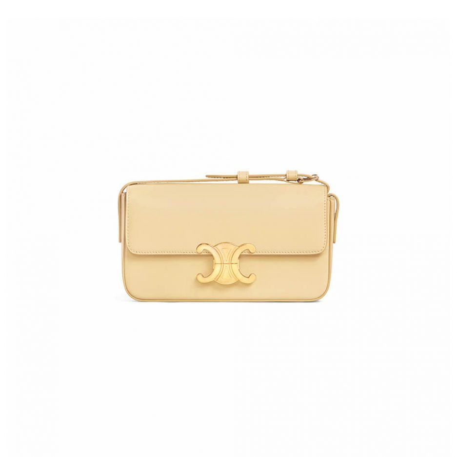 CELINE TRIOMPHE SHOULDER BAG