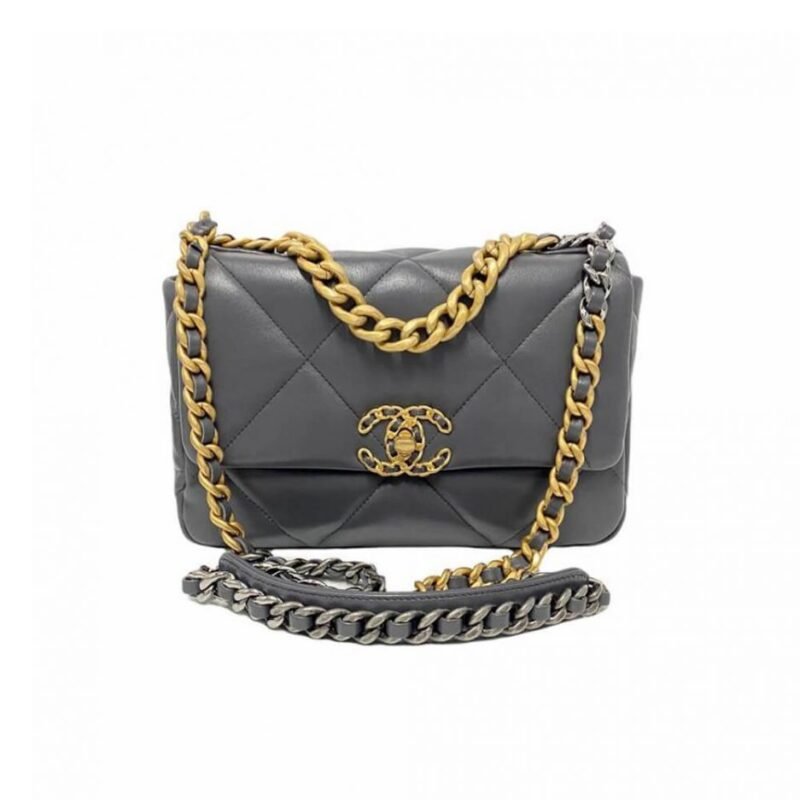 CHANEL 19 HANDBAG
