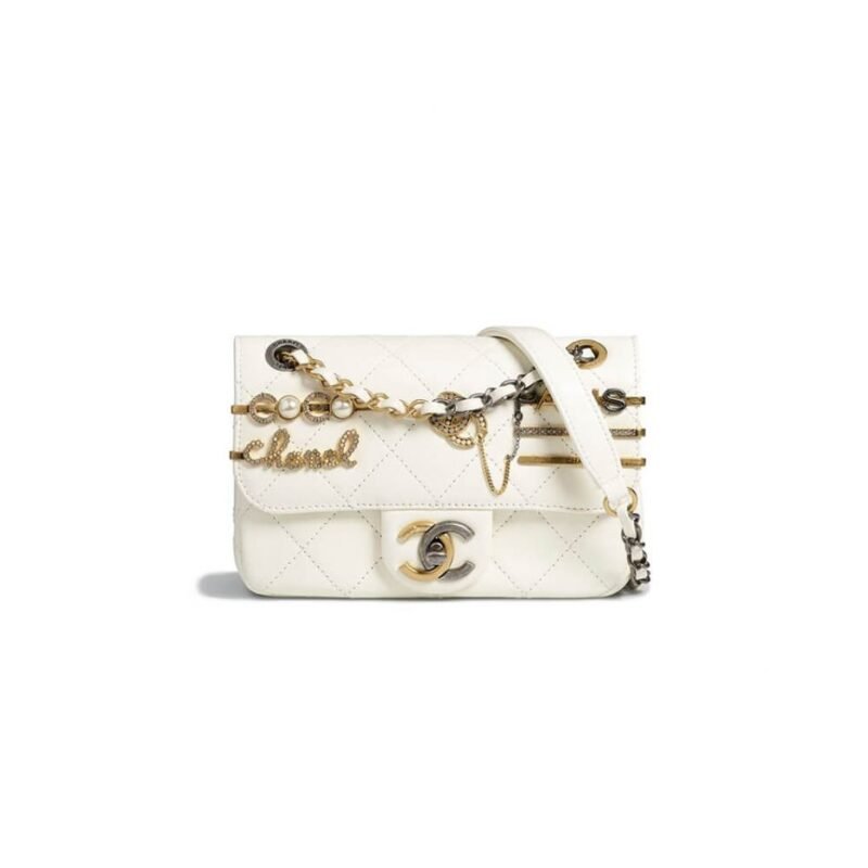 SMALL FLAP BAG