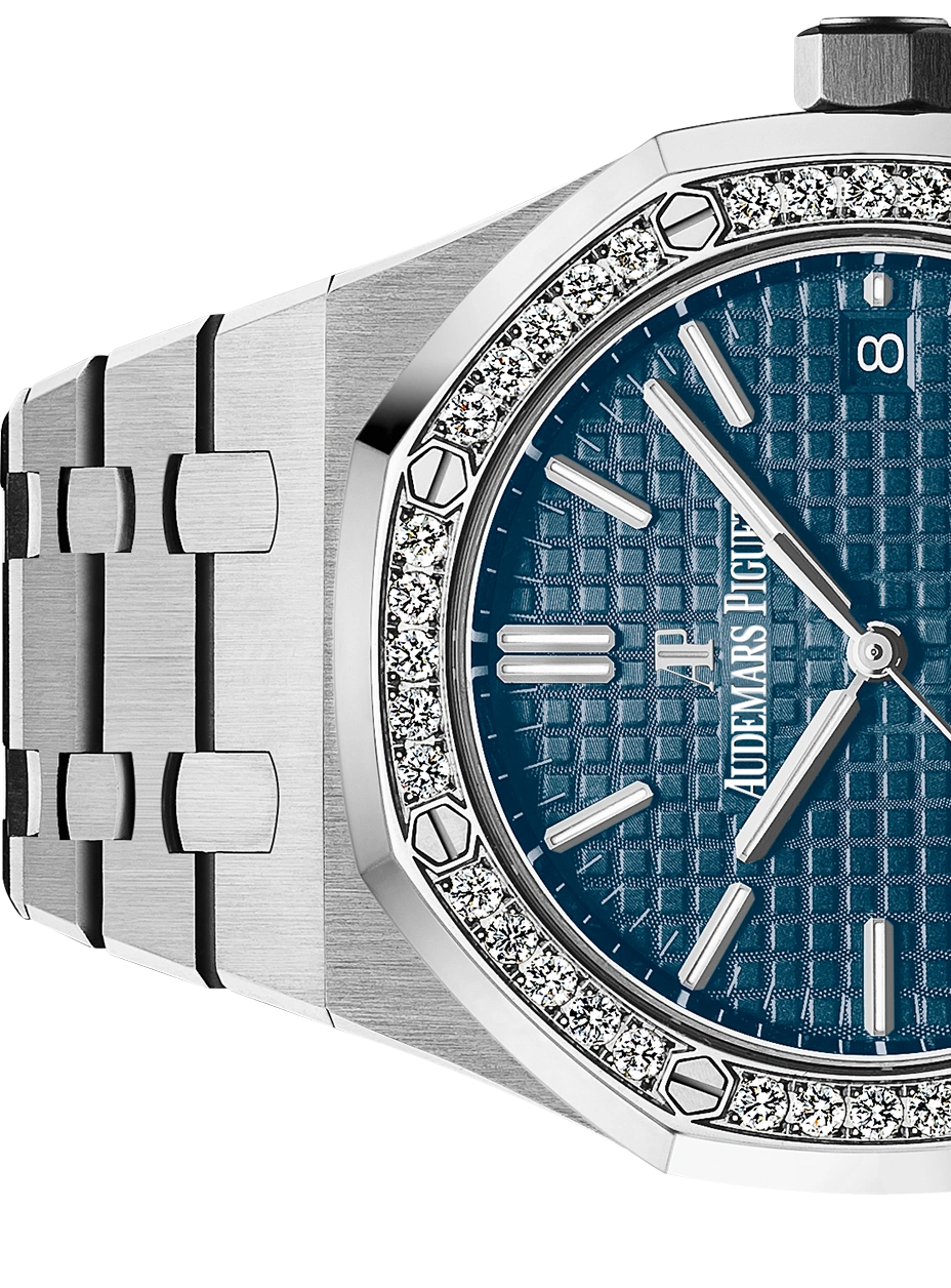 ROYAL OAK SELFWINDING Ref. 15451ST.ZZ.1256ST.03 - Image 6