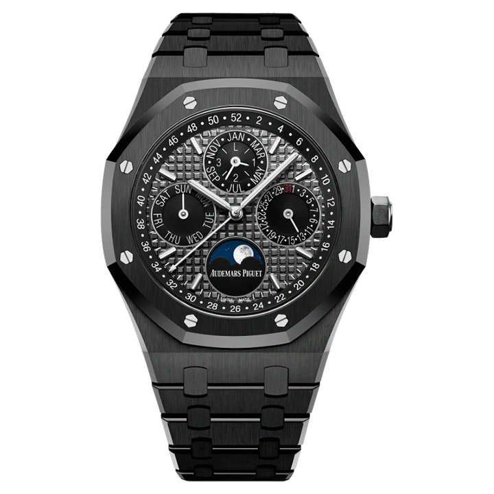 ROYAL OAK PERPETUAL CALENDAR Ref. 26579CE.OO.1225CE.01(AAAAA Version)