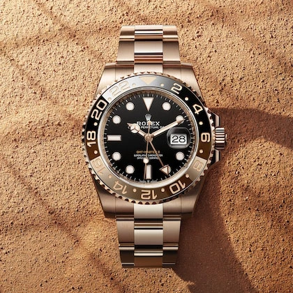 GMT-MASTER II -m126715chnr-0001 - Image 8