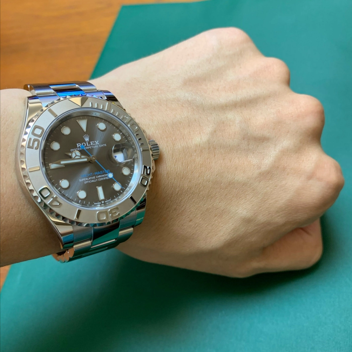 Yacht-master m126622-0001 - Image 5