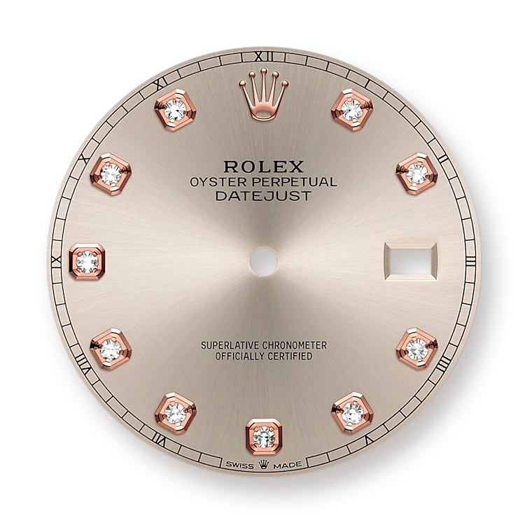 Rolex Datejust m126331-0007 Watch - Image 9