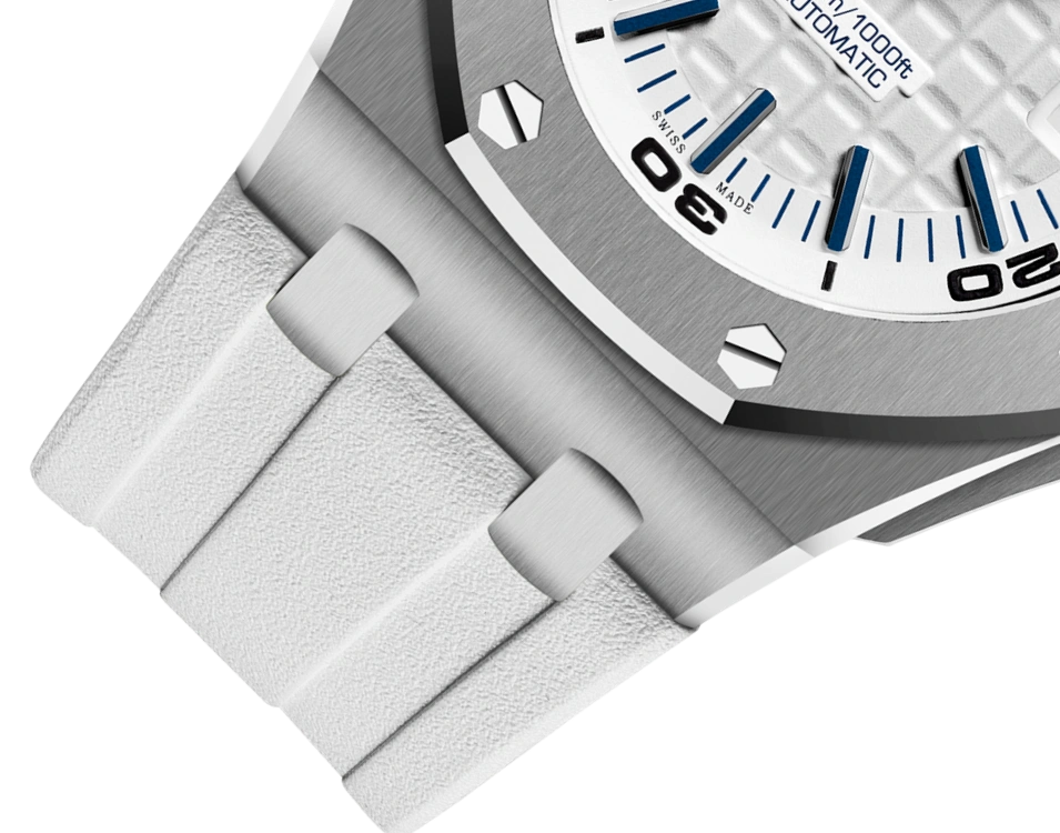 ROYAL OAK OFFSHORE DIVER Ref. 15710ST.OO.A010CA.01 - Image 5