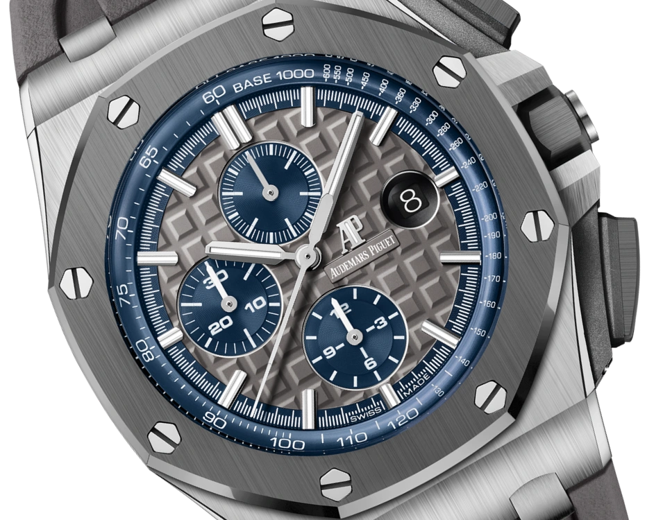 ROYAL OAK OFFSHORE SELFWINDING CHRONOGRAPH Ref. 26400IO.OO.A004CA.02 (AAAAA version) - Image 3