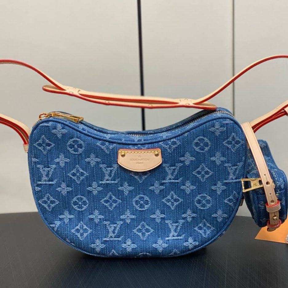 LV Croissant MM - Image 2