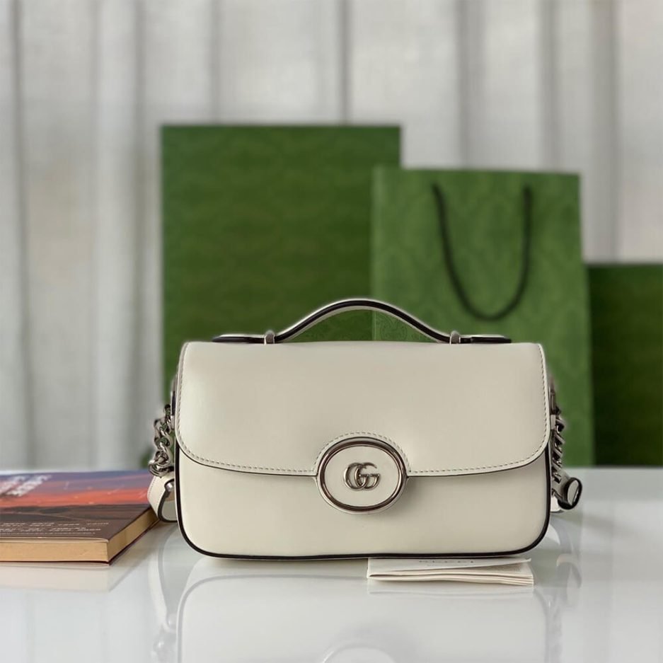 Petite GG mini shoulder bag - Image 2