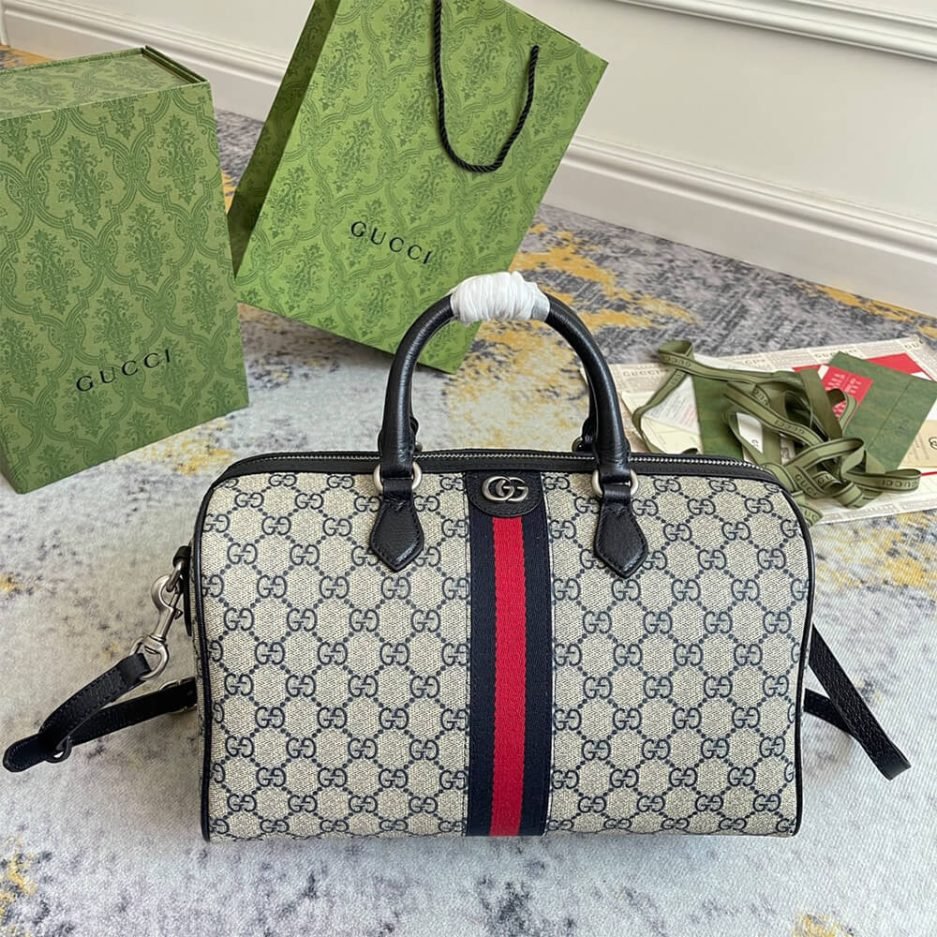 GUCCI Ophidia medium top handle bag - Image 2