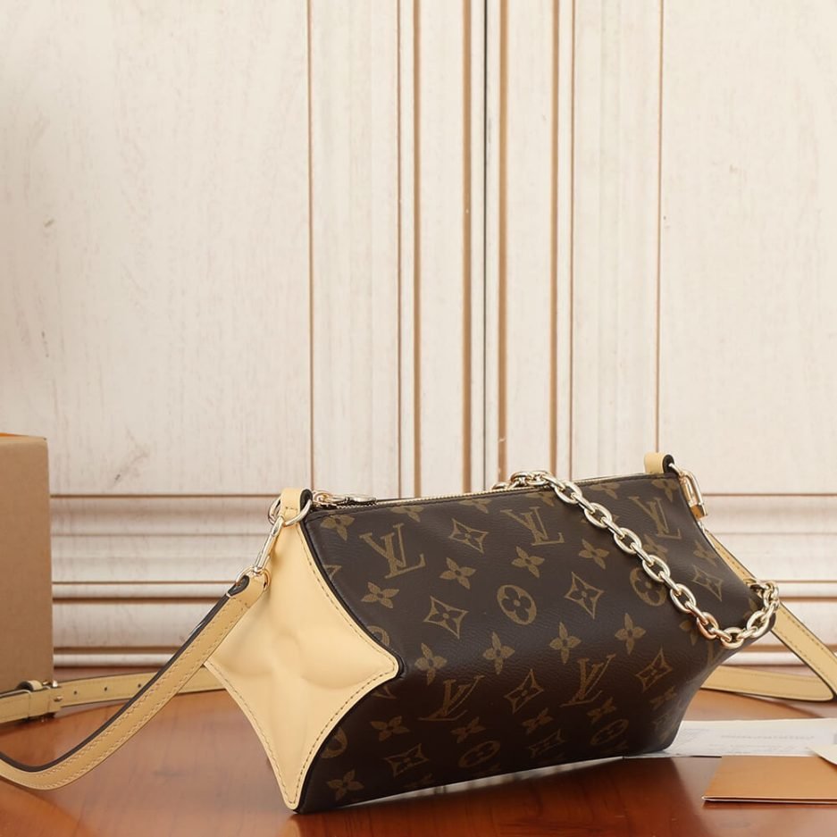 LV Bloom Pouch - Image 2