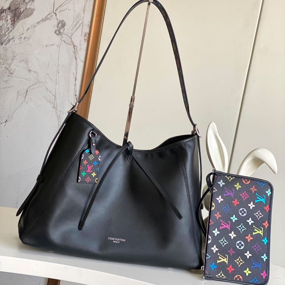 LV x TM CarryAll Vibe MM - Image 2