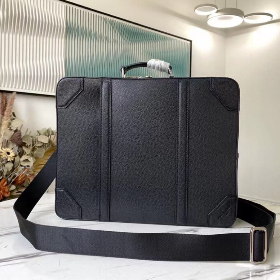 LV BRIEFCASE BACKPACK - Image 2