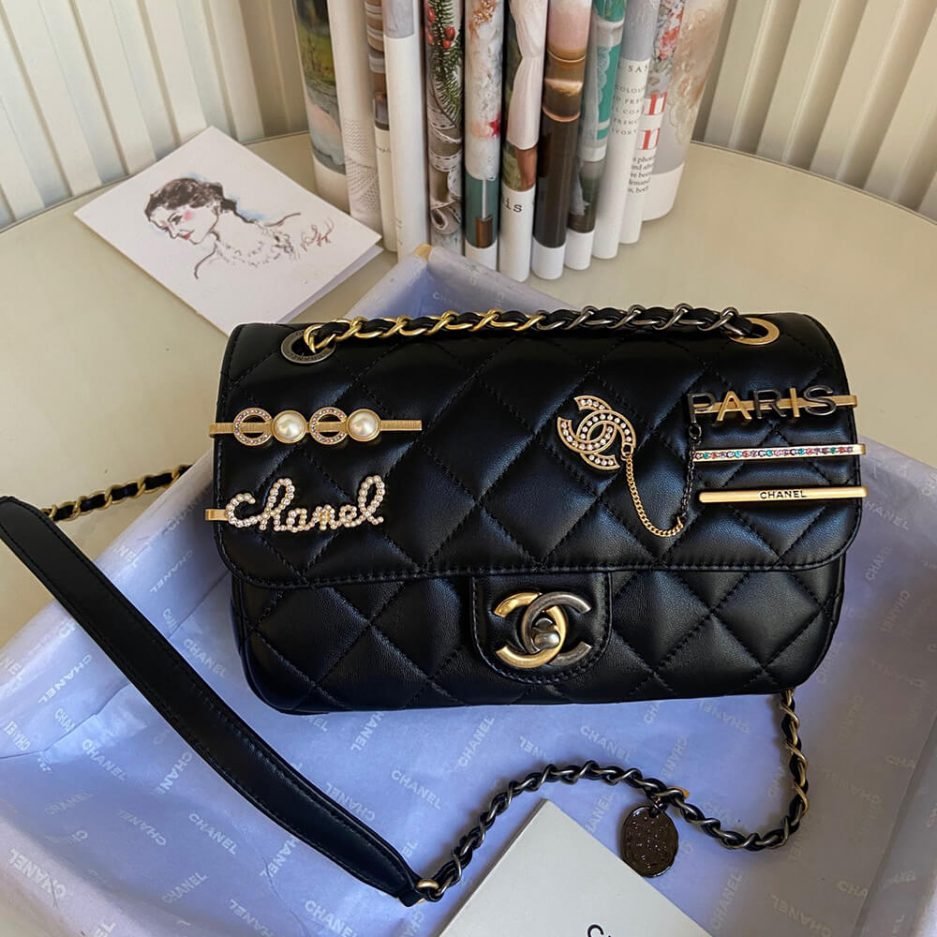 SMALL FLAP BAG - Image 2