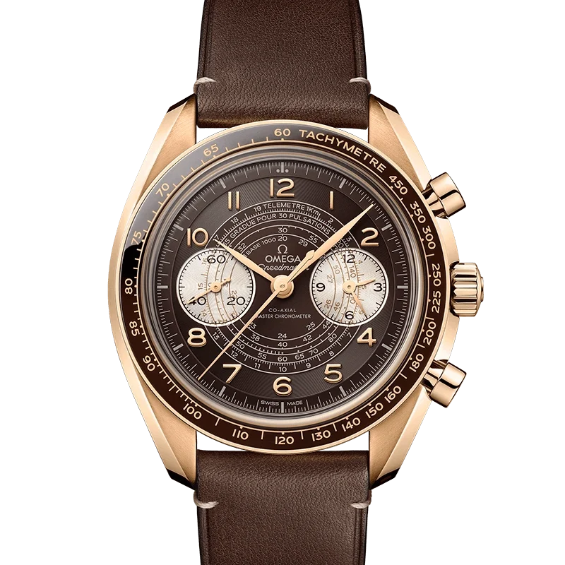 CHRONOSCOPE CO?AXIAL MASTER CHRONOMETER CHRONOGRAPH 43 MM