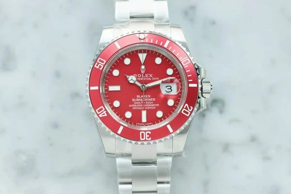 Perpetual Submariner 116610lv Series-Original Blaken Custom Model (AAAAA version) - Image 4