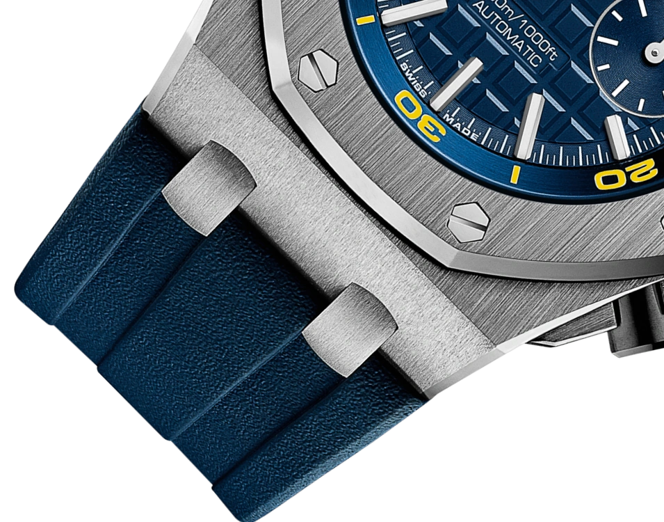 ROYAL OAK OFFSHORE DIVER CHRONOGRAPH Ref. 26703ST.OO.A027CA.01(AAAAA version) - Image 3