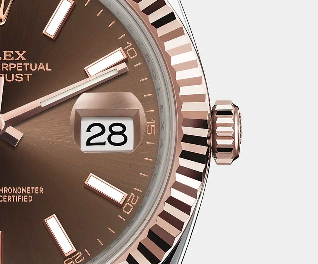 Rolex Datejust m126331-0001 Watch - Image 9