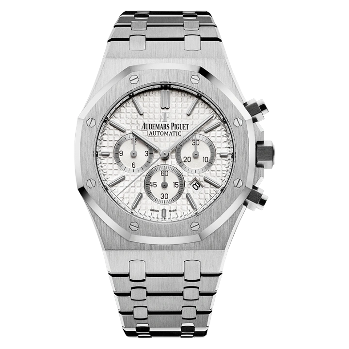 ROYAL OAK CHRONOGRAPH Ref. 26320ST.OO.1220ST.02