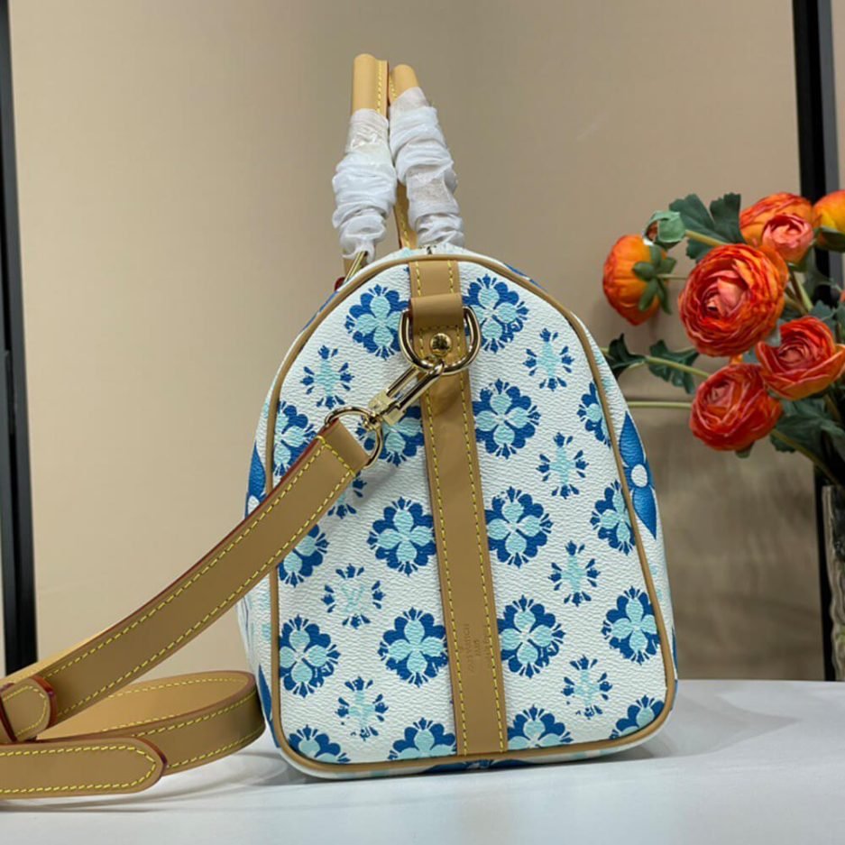 LV Speedy Bandouliere 25 - Image 3