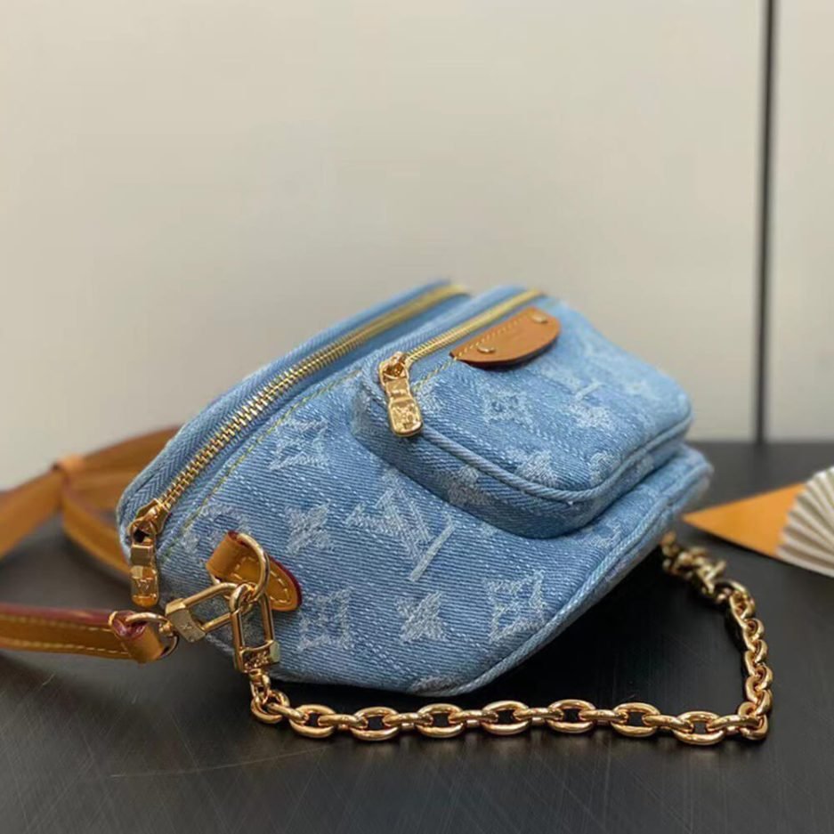 LV Mini Bumbag - Image 3