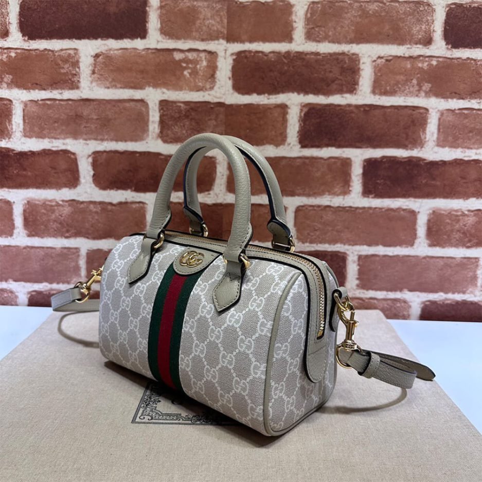 GUCCI Ophidia mini top handle bag - Image 3