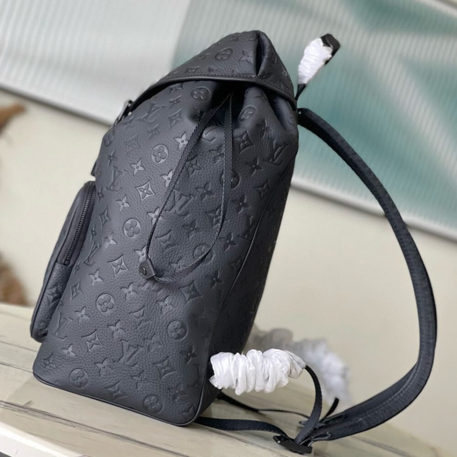 LV Montsouris Backpack - Image 3