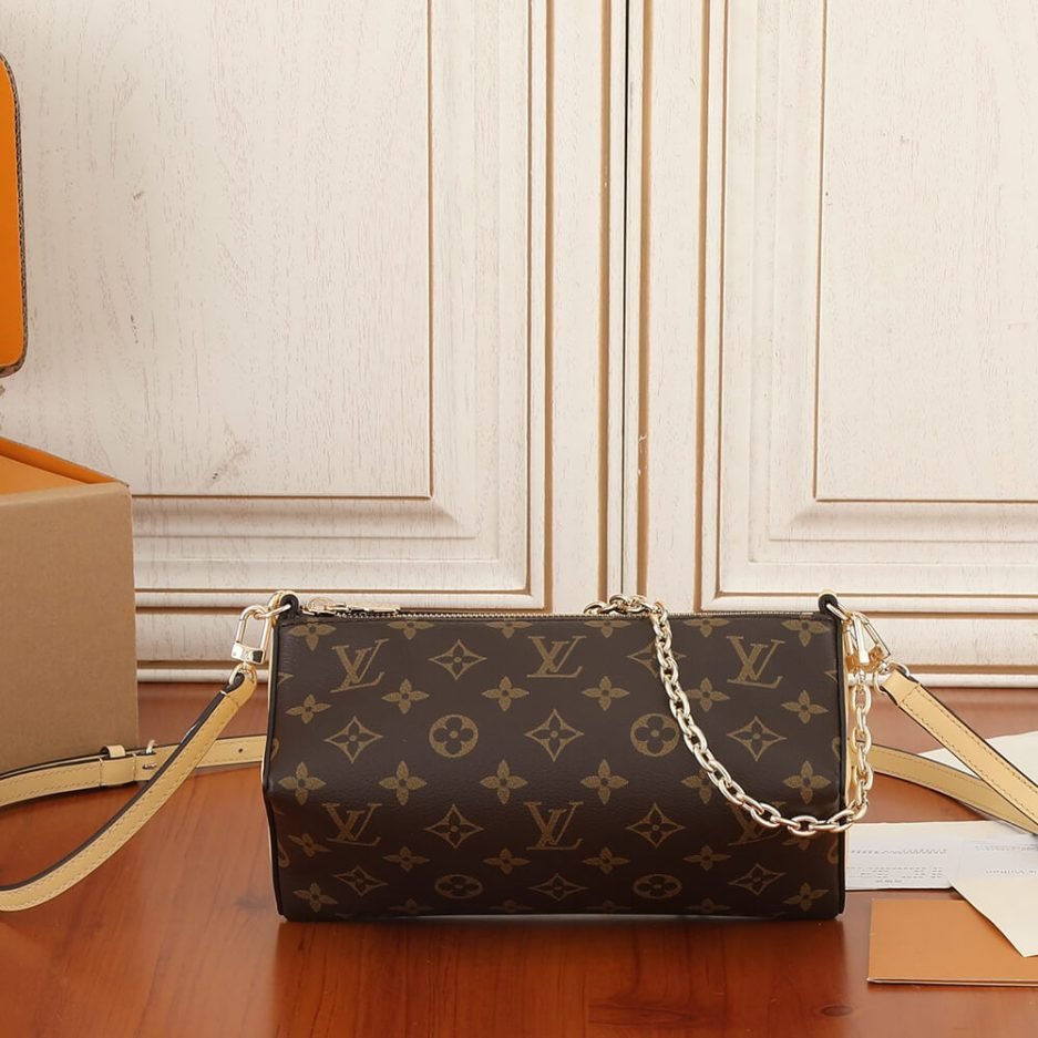 LV Bloom Pouch - Image 3