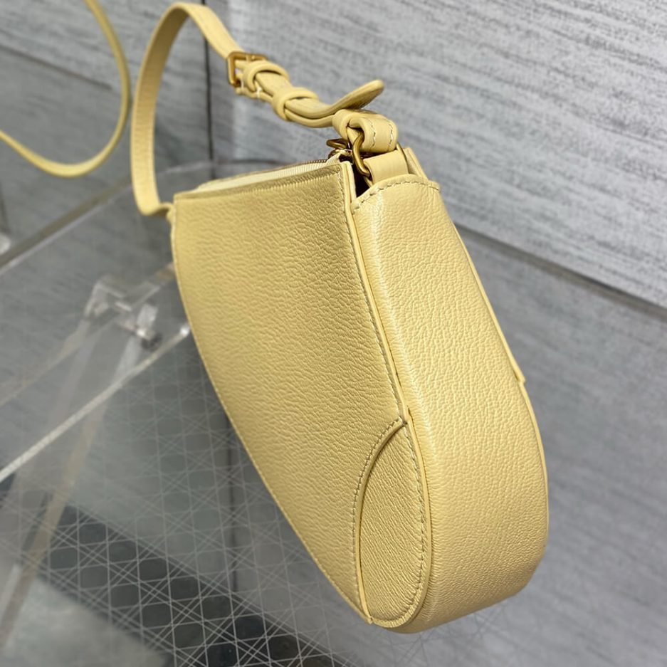 Dior Saddle Rodeo Pouch - Image 3