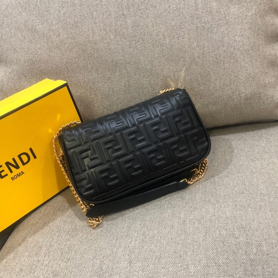 Fendi Baguette Chain Midi - Image 3