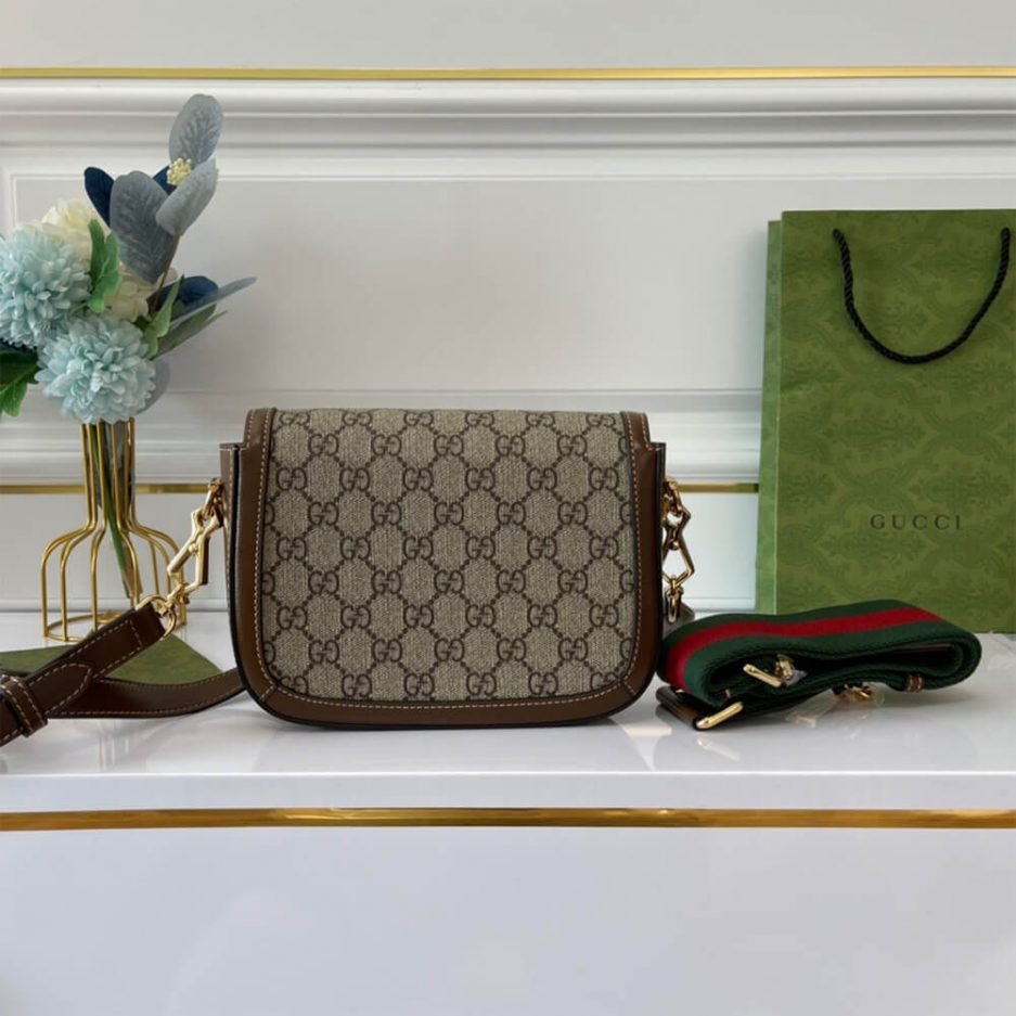 Gucci Horsebit 1955 mini bag - Image 3