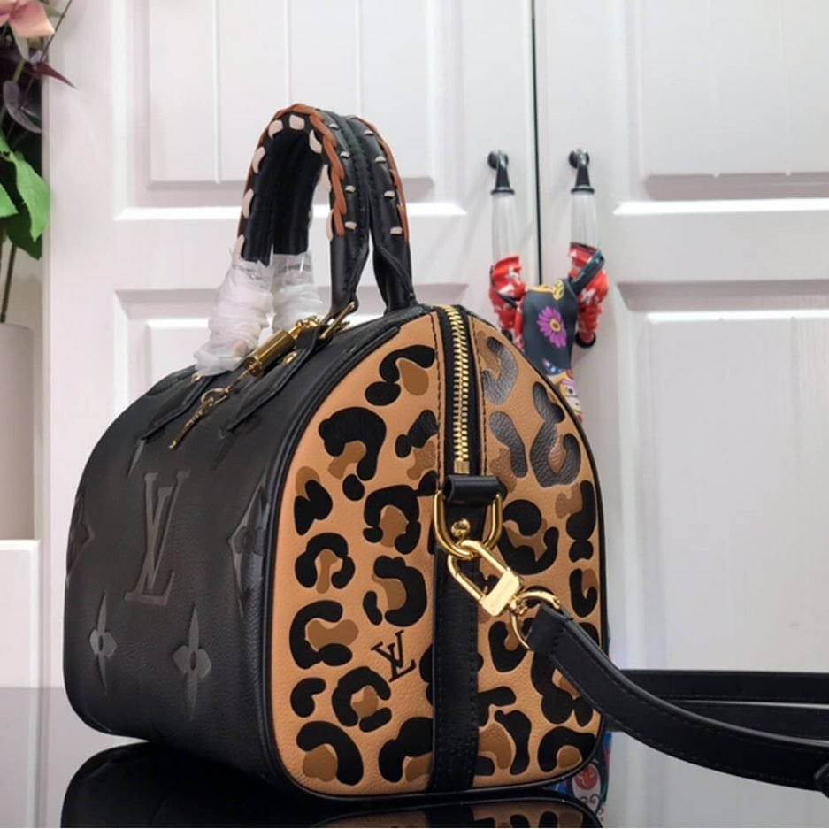 Louis Vuitton SPEEDY BANDOULIERE 25 - Image 3
