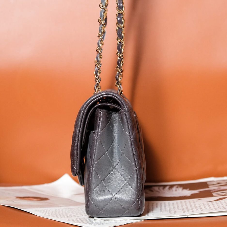 CHANEL CLASSIC 11.12 HANDBAG(high-end grade) - Image 3