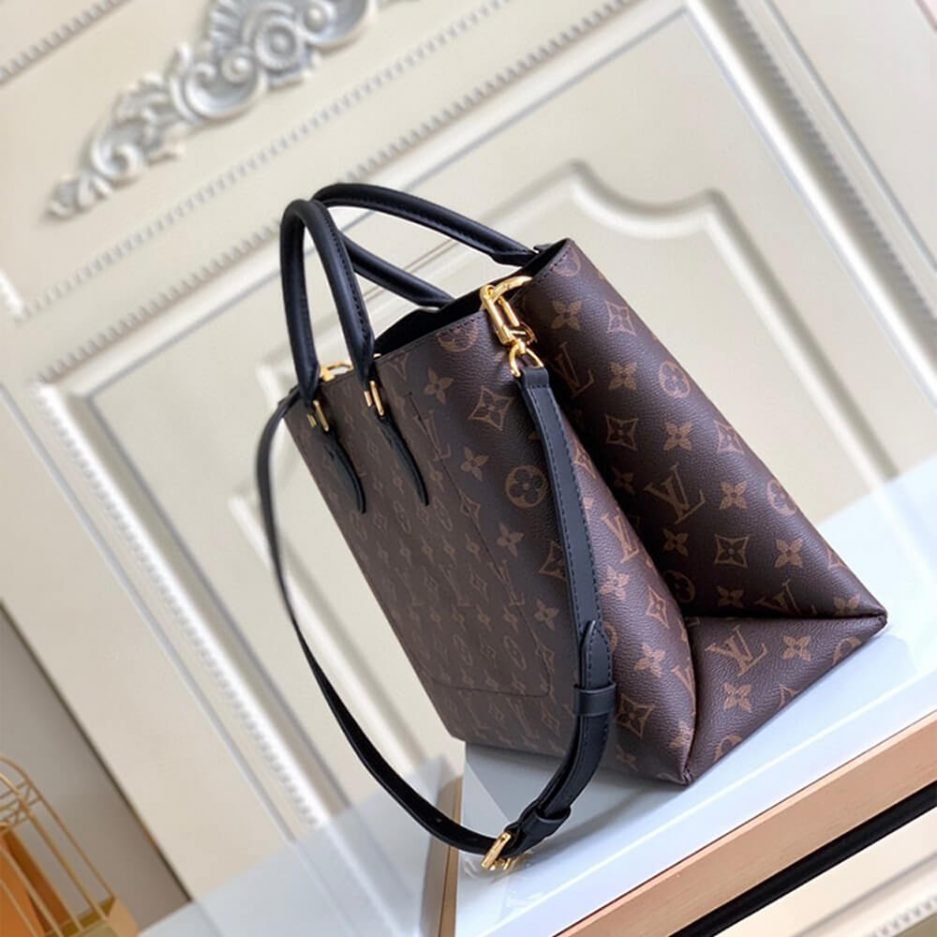 LV FLOWER TOTE - Image 3