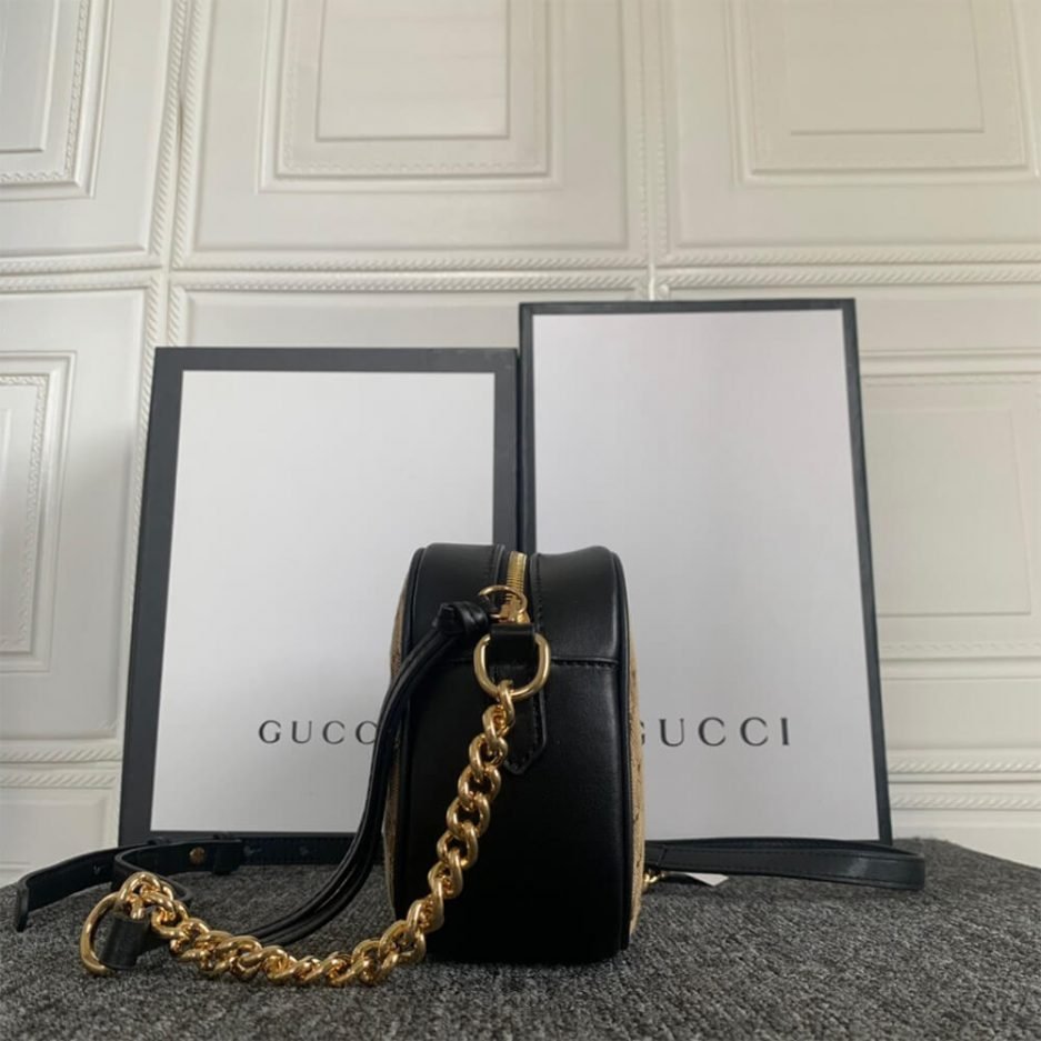GG Marmont small matelasse shoulder bag - Image 3