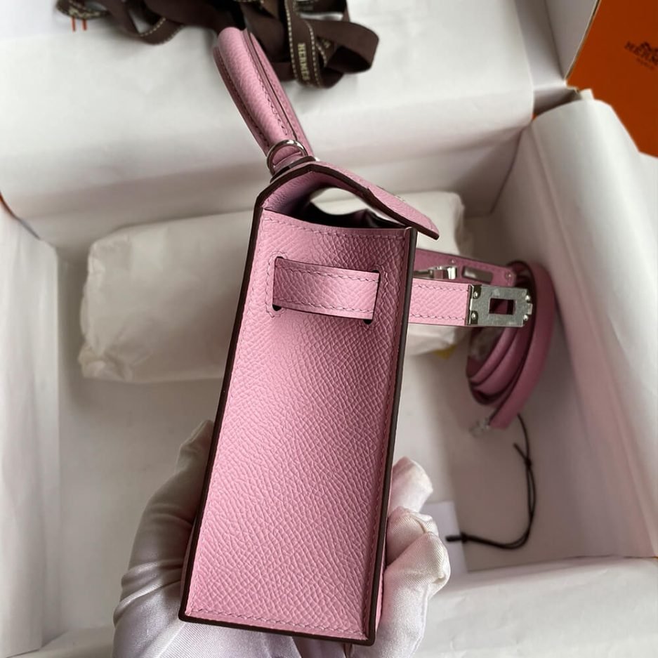 Hermes Mini Kelly II(HIGH-END GRADE) - Image 3