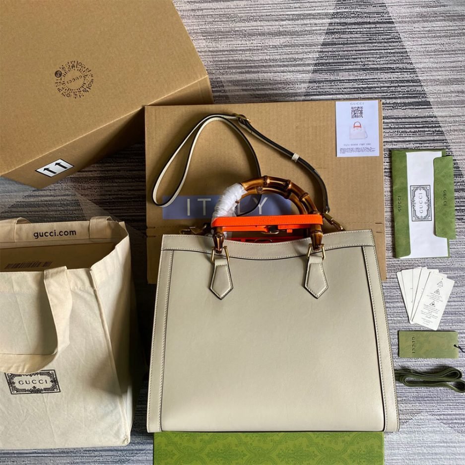 Gucci Diana medium tote bag - Image 3
