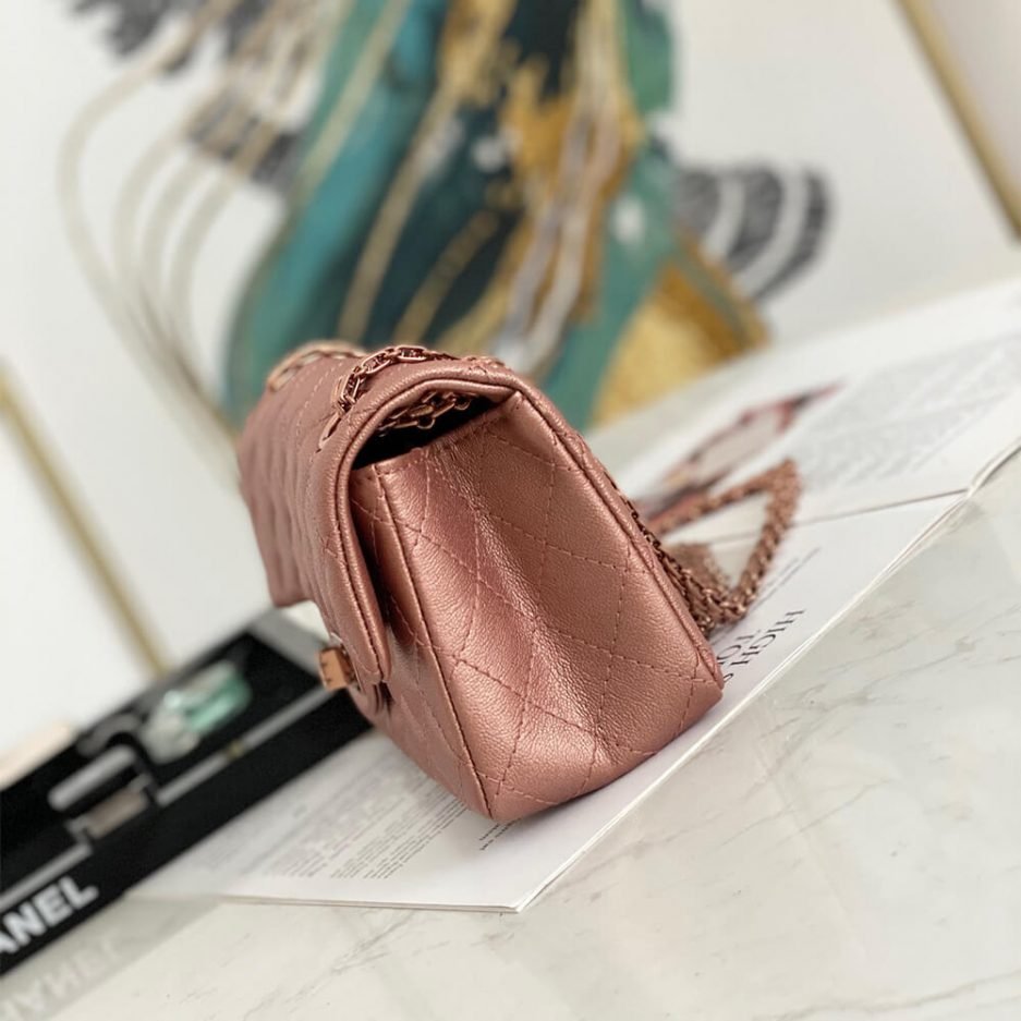 CHANEL MINI 2.55 HANDBAG - Image 3