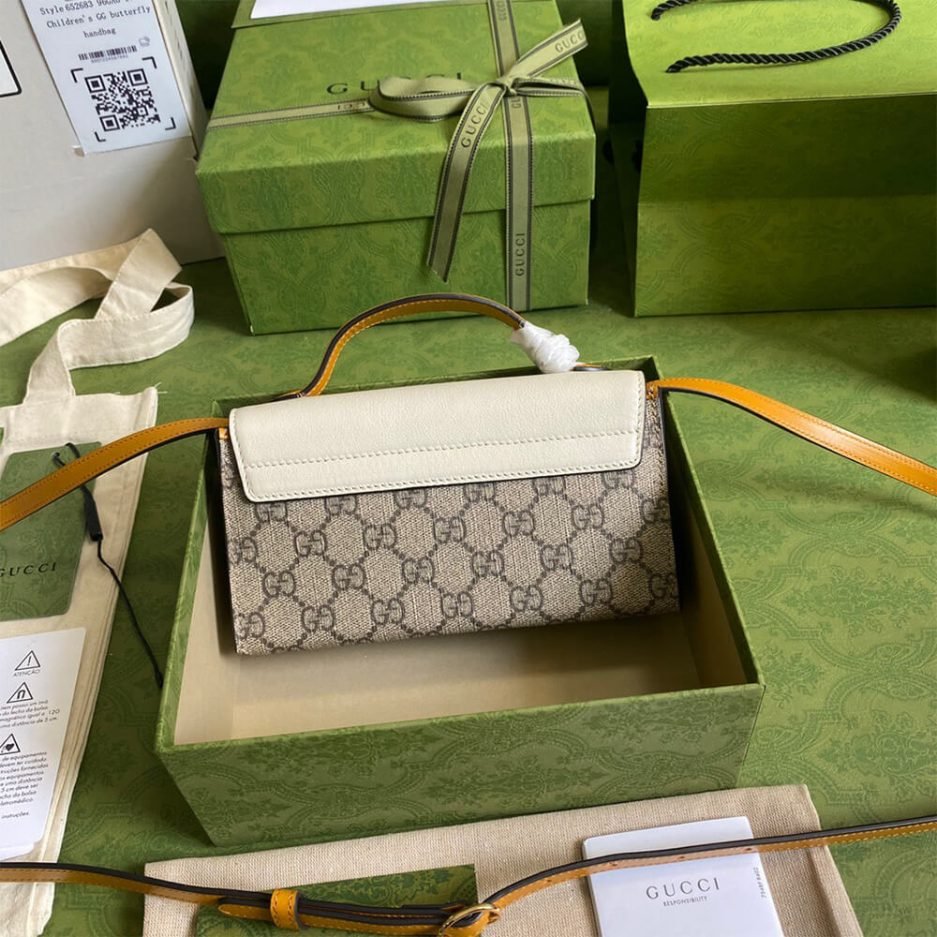 GG Padlock mini bag - Image 3